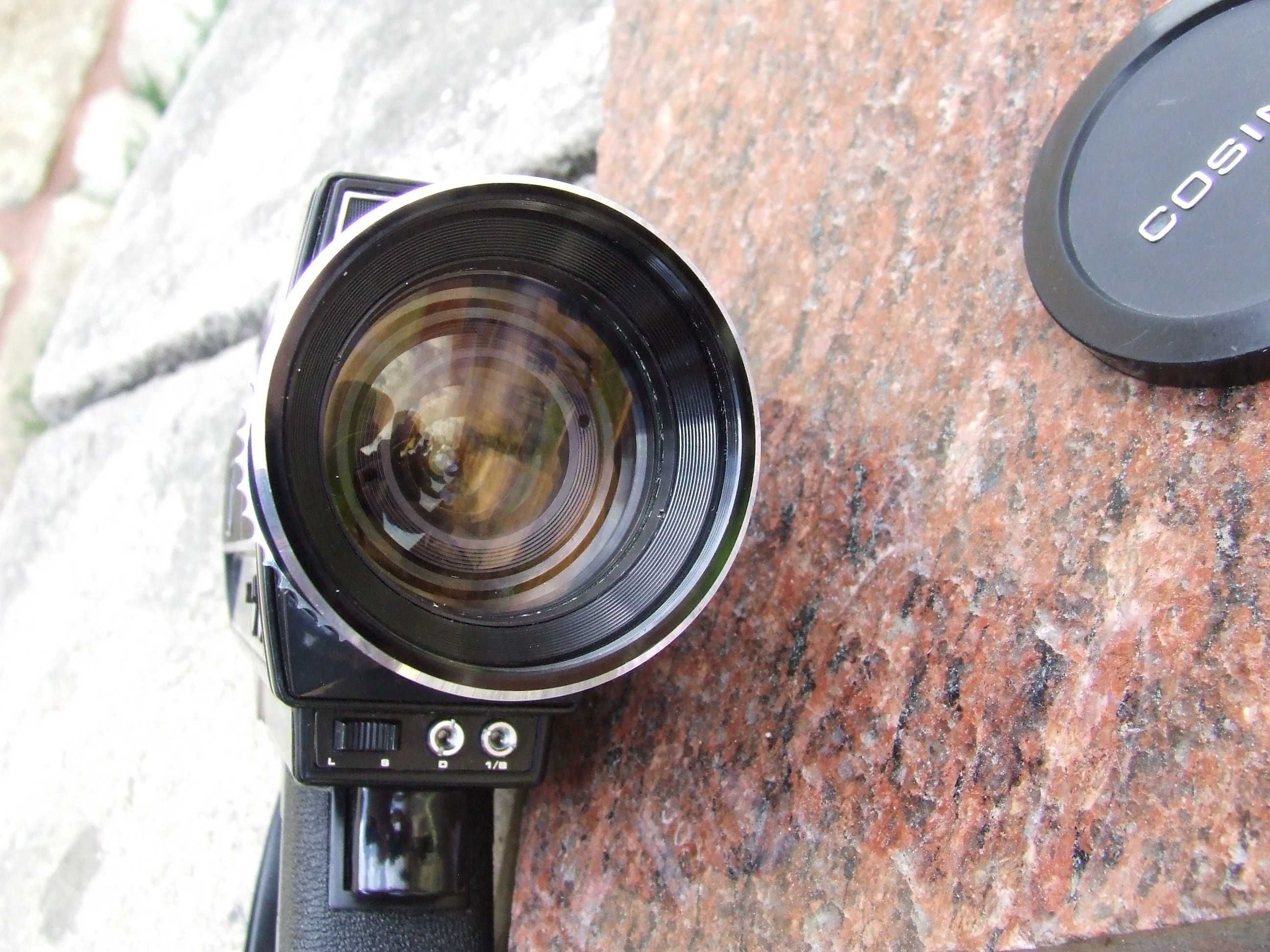Kolekcjonerska kamera analogowa Cosina SSL-800 Macro