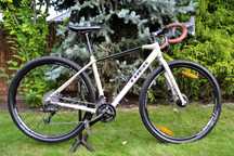 Rower Gravel TREK 920 - 54cm/L