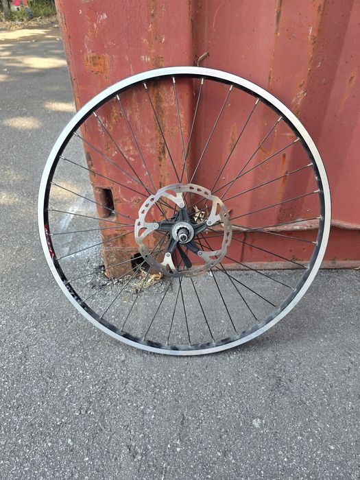 Jante roda 26 com travão disco