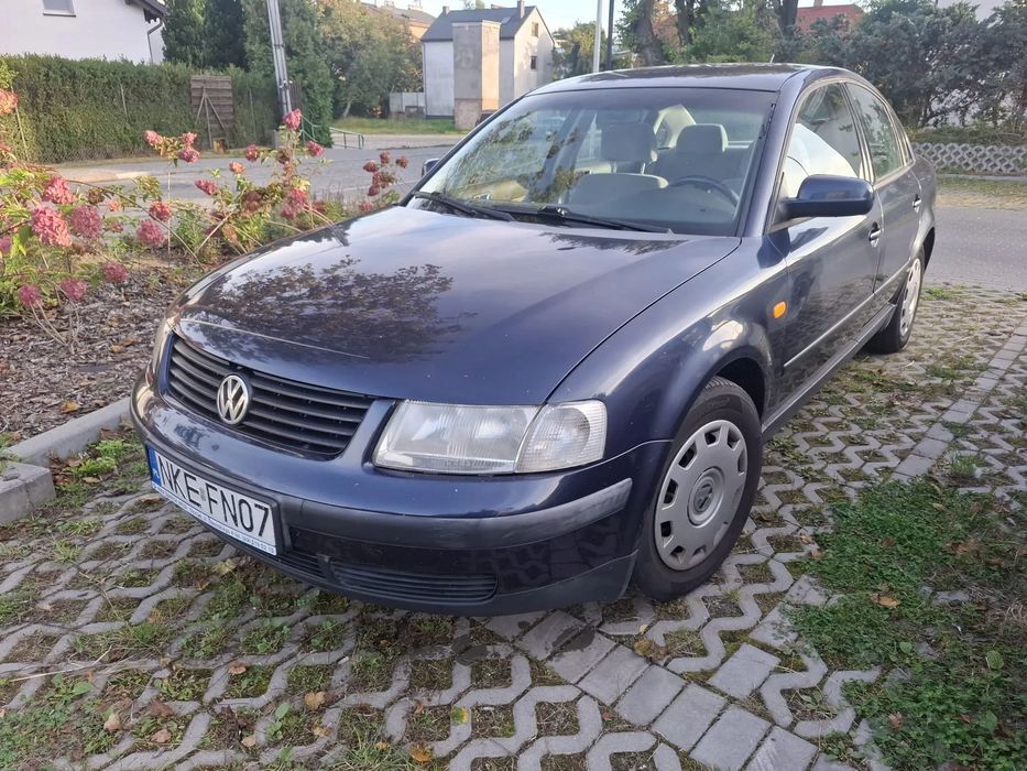 Volkswagen Passat Passat B5 1.6 1998