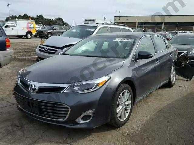 Разборка TOYOTA AVALON 2013-2018 Limited Edition USA запчасти