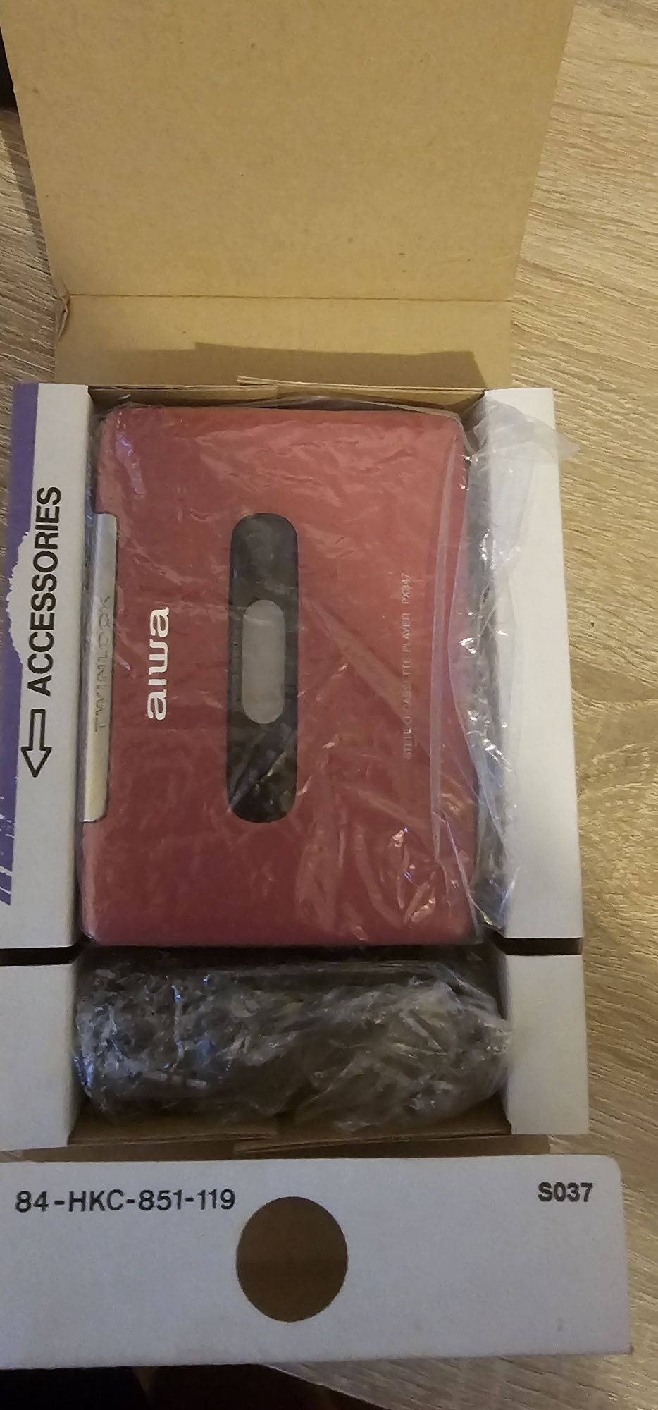 walkman aiwa dla kogos