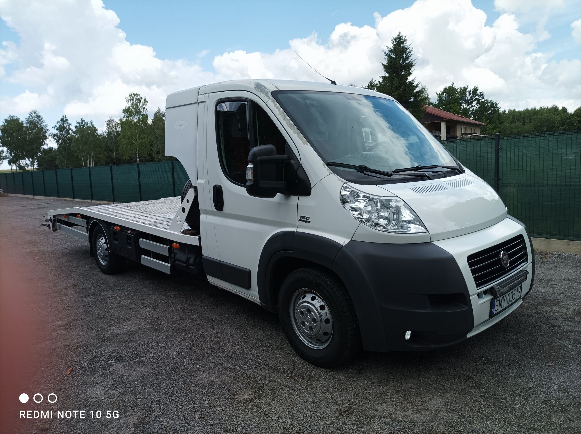 Fiat Ducato MAXI LIFT 2.3 JTD 150 KM Klima,Sypialka,Tempomat,Webasto