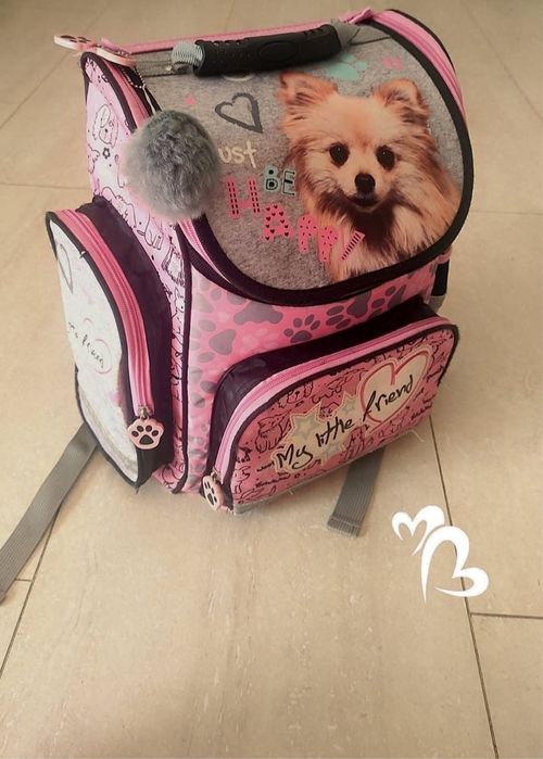 Plecak tornister my little friend