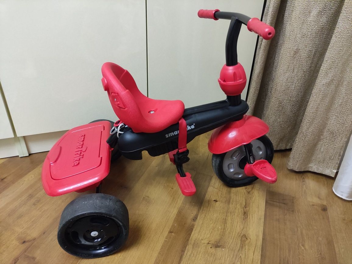 Велосипед Smart Trike Glow 4 в 1