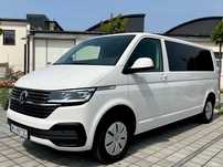 Volkswagen Caravelle 2.0 TDI 150KM Trendline Long 9 osobowy Salon PL