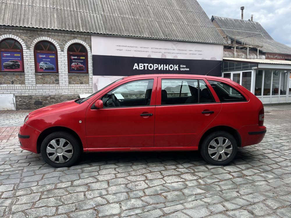 Продаж Skoda Fabia 2005 за ГОТІВКУ