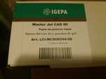 Papier do plotera 594x50m 80g MASTERJET LCI-MC80R594-50