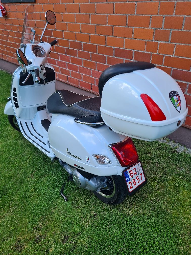 Piaggio Vespa  GTS 300 ie