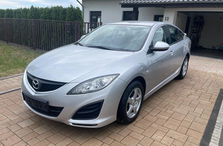 Mazda 6 1.8 Exclusive