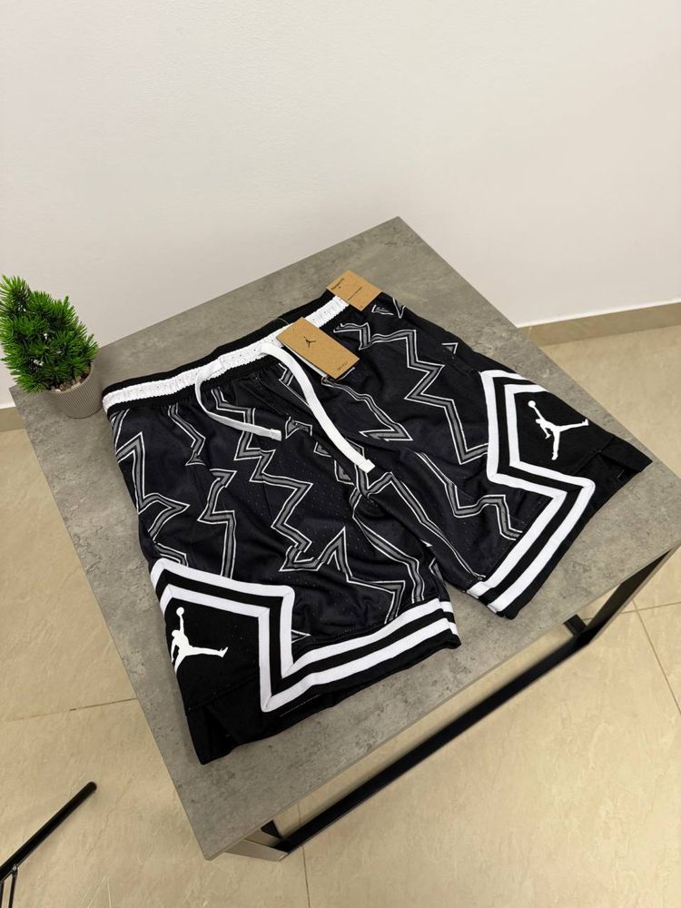‼️АКЦИЯ ‼️Оригинальные мужские шорты джордан Jordan Diamond DRI-FIT