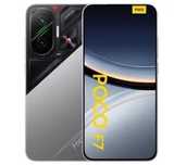 POCO F7 12/256GB silver NOWY gwarancja 24m