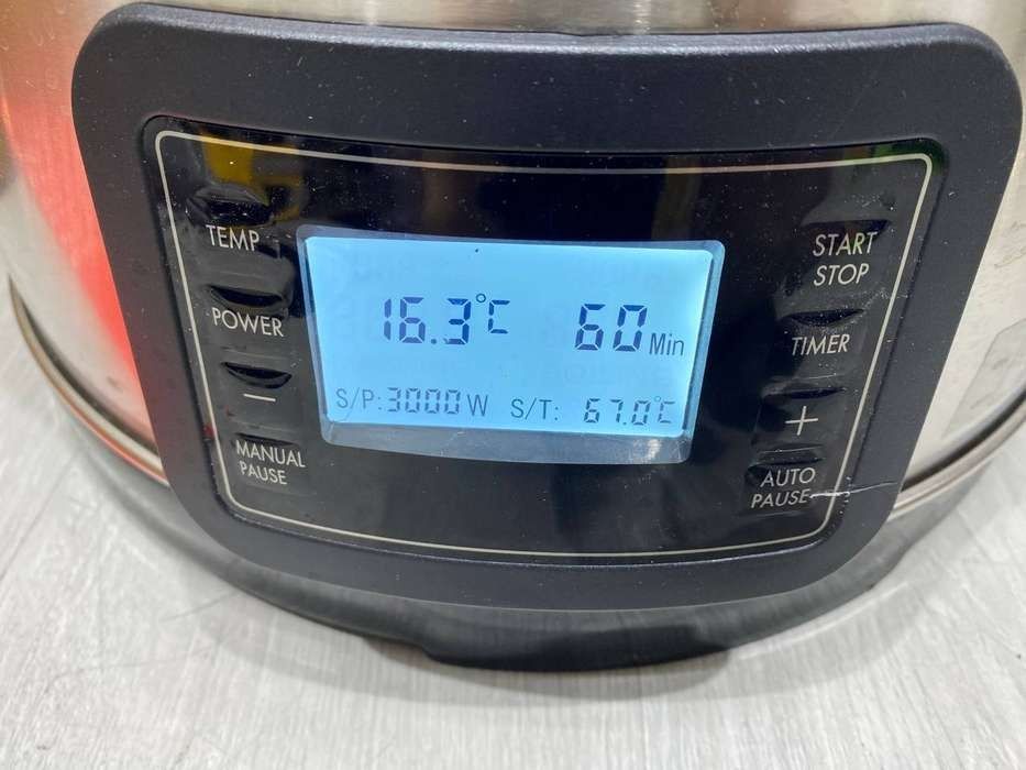 Міні пивоварня / мини пивоварка Klarstein 65л з Німеччини