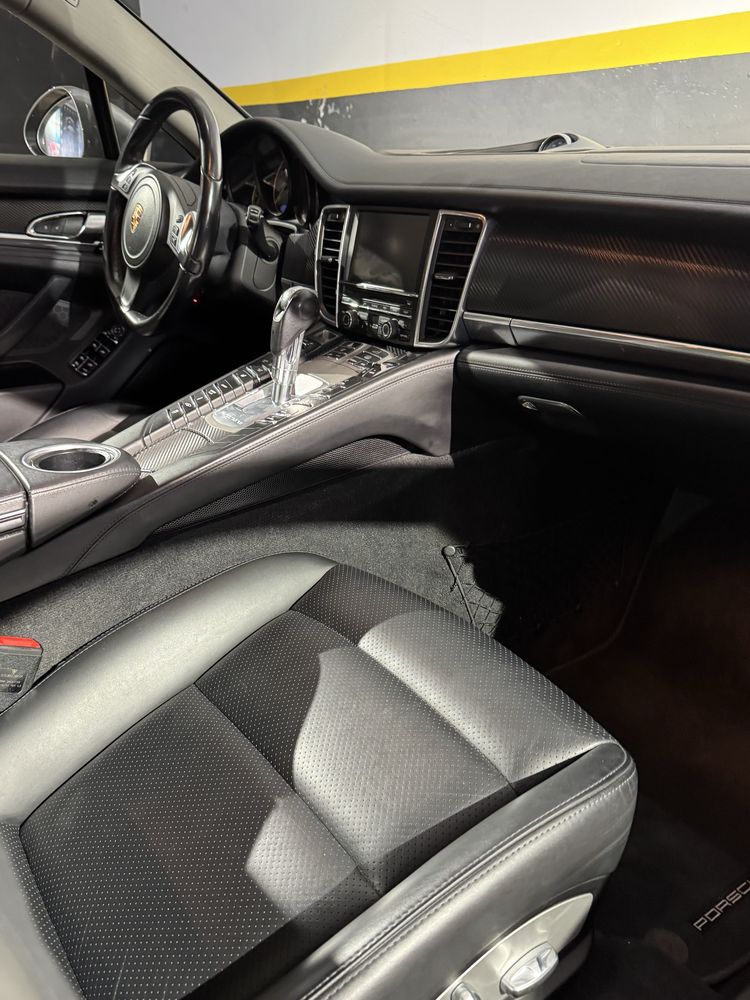 PANAMERA S E-HYBRID 2015
