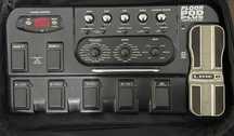 Line6 Pod Floorboard Plus
