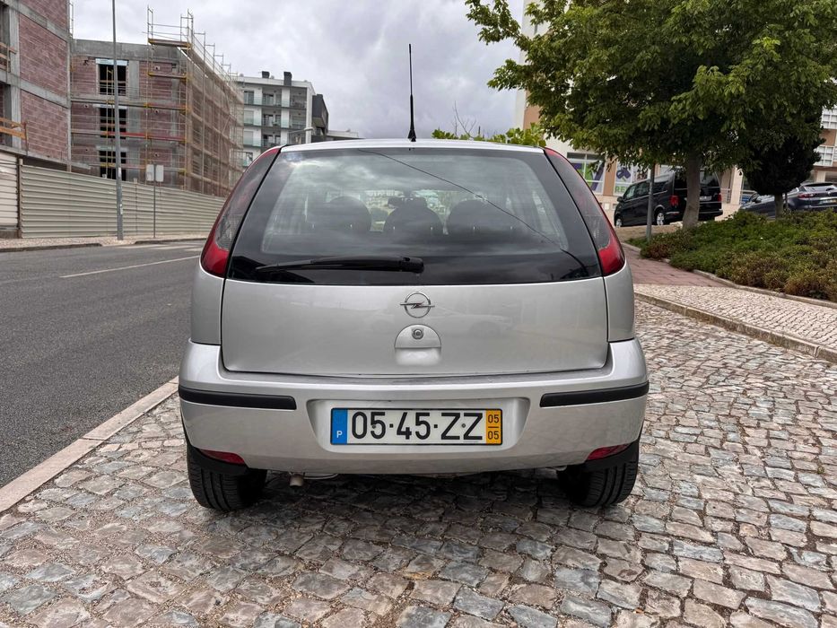 Opel Corsa C | 130.000 KMS | Nacional
