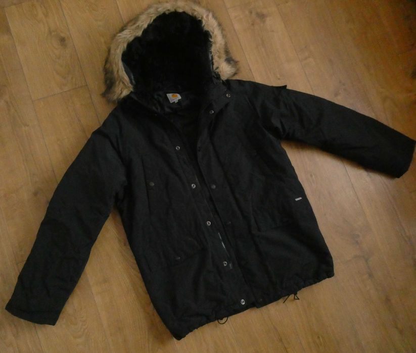 Kurtka męska CARHARTT pilotka PARKA rozmiar M/L
