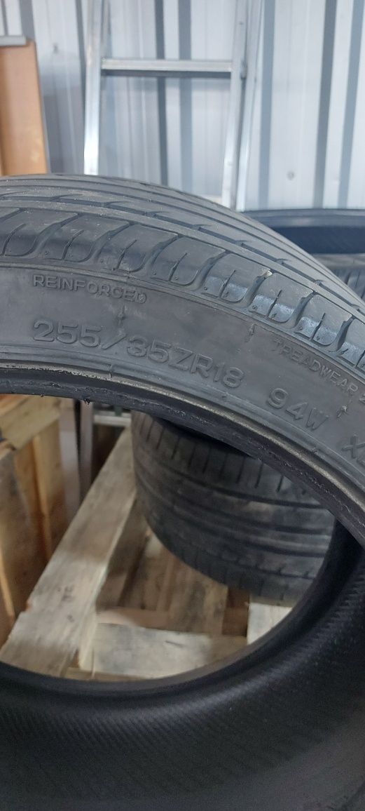 Продам Шини Nankang 255/35 r18