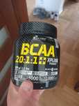 Bcaa 20.1.1 olimp 500g NOWE - aminokwasy