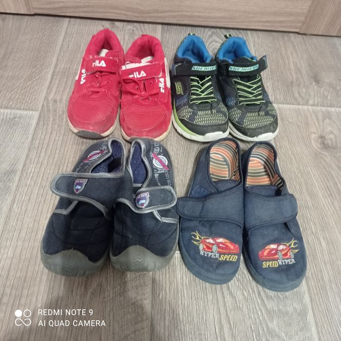 Кросівки для хлопчика 30р