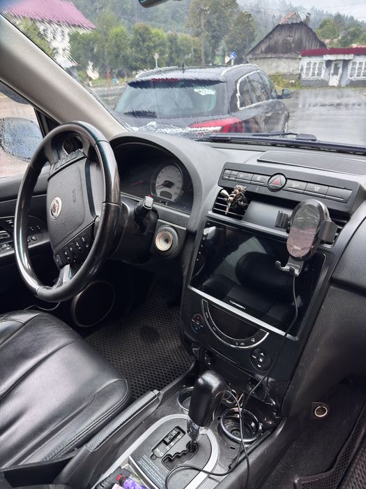 SsandYong Rexton 2.7 Dezel