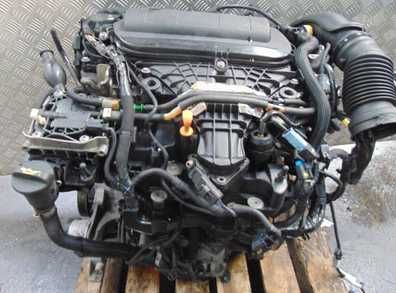 Silnik 2.0 HDi RHH RHE RH02 107tyś przebieg Peugeot Citroen wysyłka