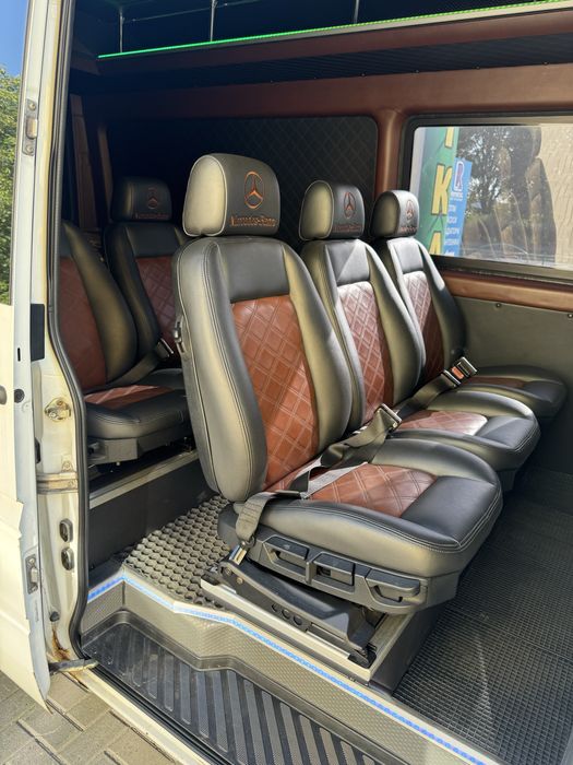 Mercedes Sprinter 2000