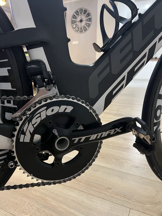 Rower Triathlonowy FELT IA 10