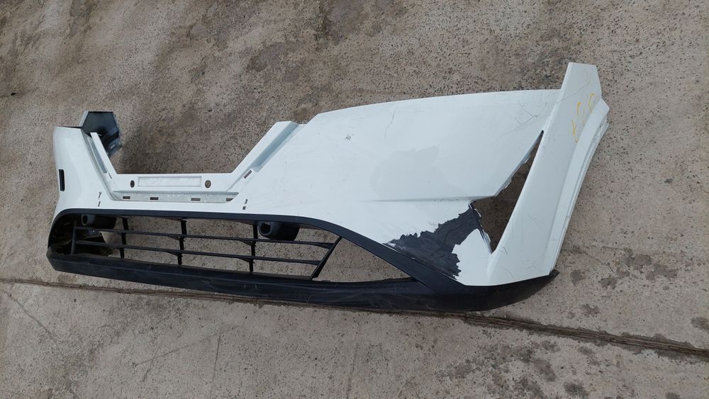 Nissan Qashqai J12 2021- бампер передній BM3737 620226ua0h
