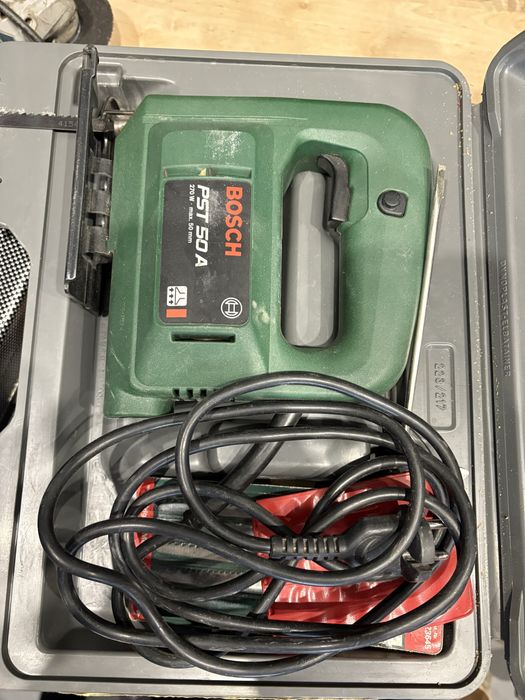 Wyrzynarka Bosch pst50a