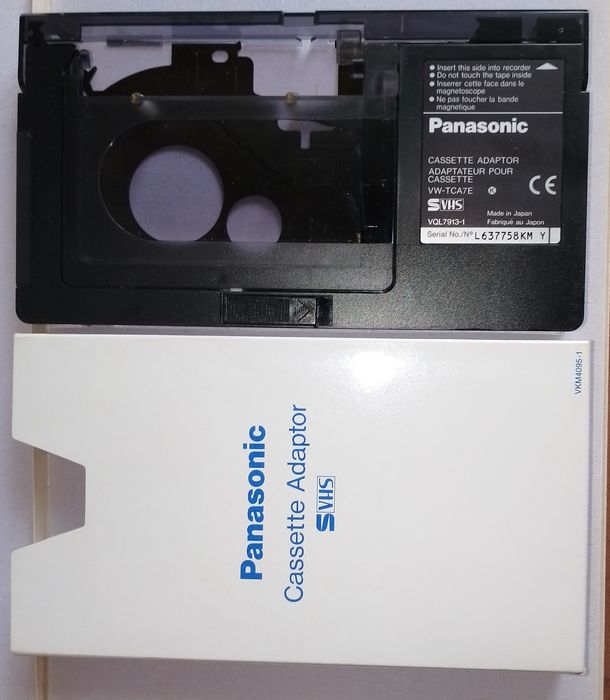 Кассетный адаптер.