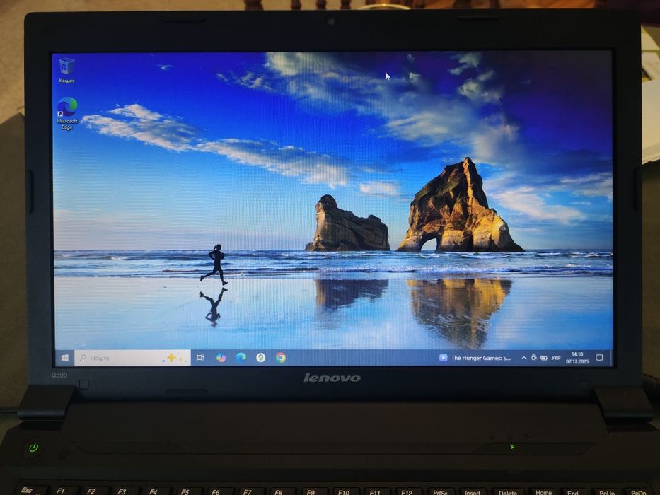 Ноутбук Lenovo B590