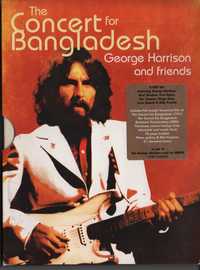 Dvd The Concert For Bangladesh - George Harrison and Friends - musical