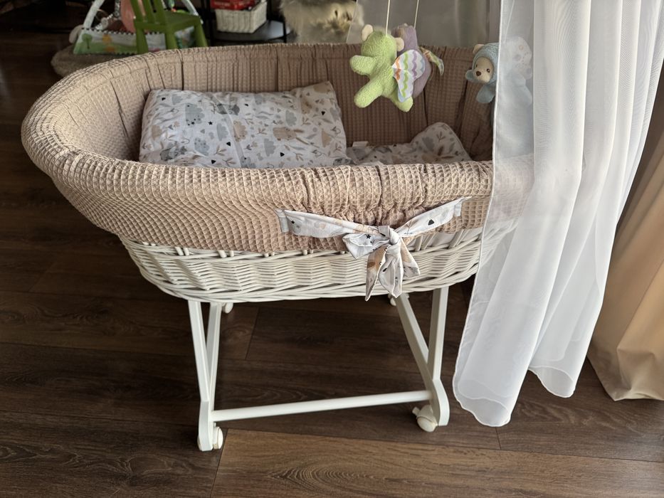 Kołyska kosz Mojżesza