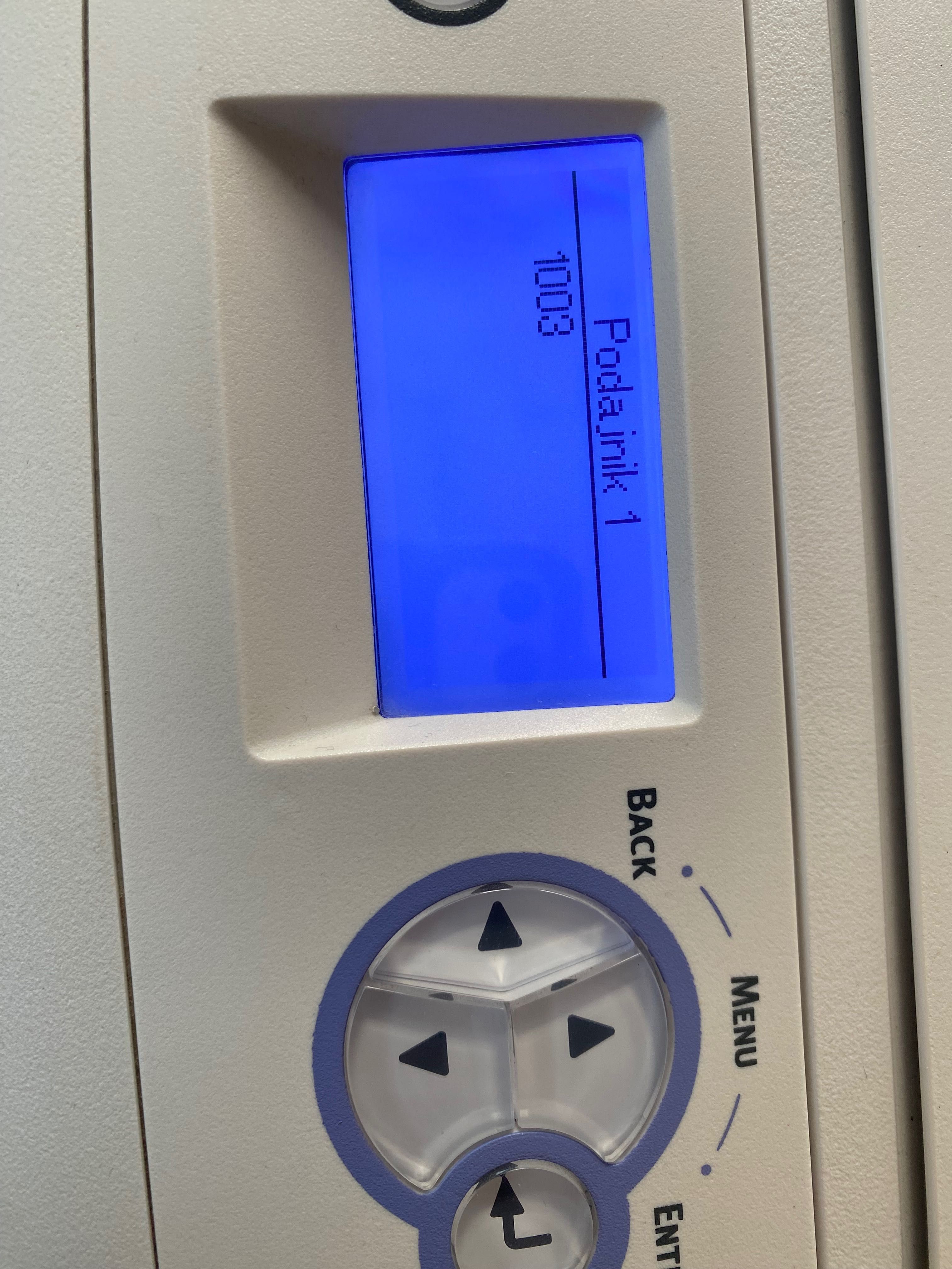 Drukarka OKI C831 druk A3, A4 KOLOR
