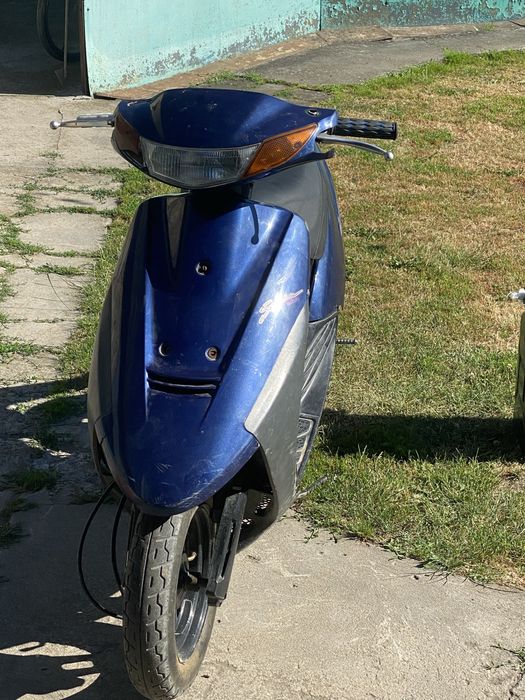 Обміню suzuki sepia на mustang 125/110 або інші альфи з моєю дп