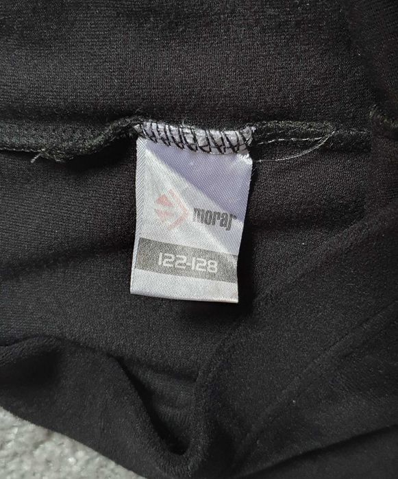Legginsy Moraj, rozmiar 122 - 128 cm (6 - 8 lat), dziewczęce.