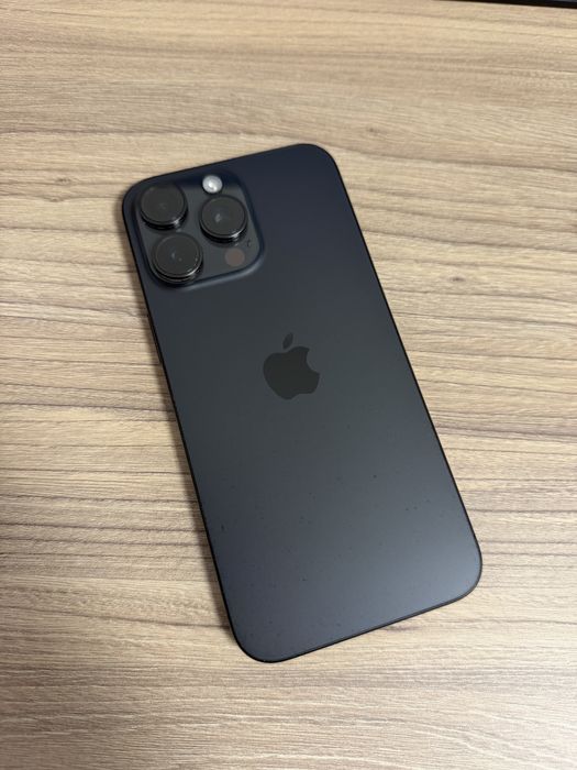 Iphone 15 pro max 256gb