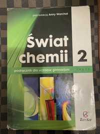 Świat Chemii. Podręcznik dla uczniów gimnazjów. Część 2
