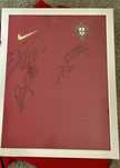 Camisola da selecao portuguesa