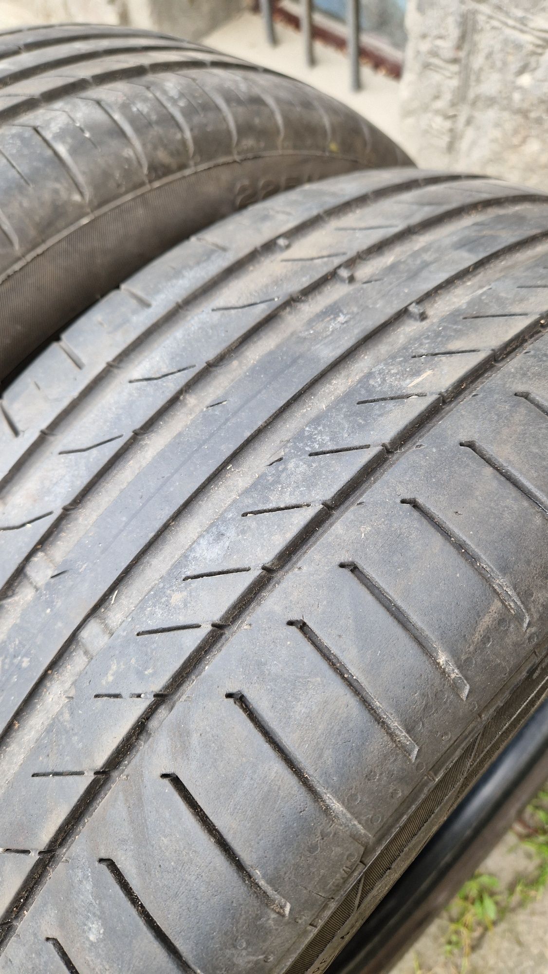 Opony Continental ContiSport 225/45R17