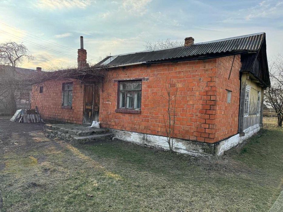 Будинок з земельною ділянкою біля річки Зарічне