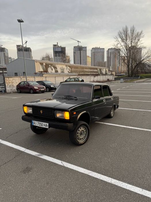 Vaz 2107 Azelow 2001