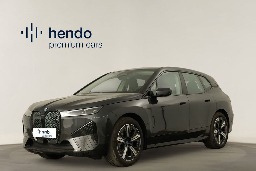 BMW iX xDrive 40