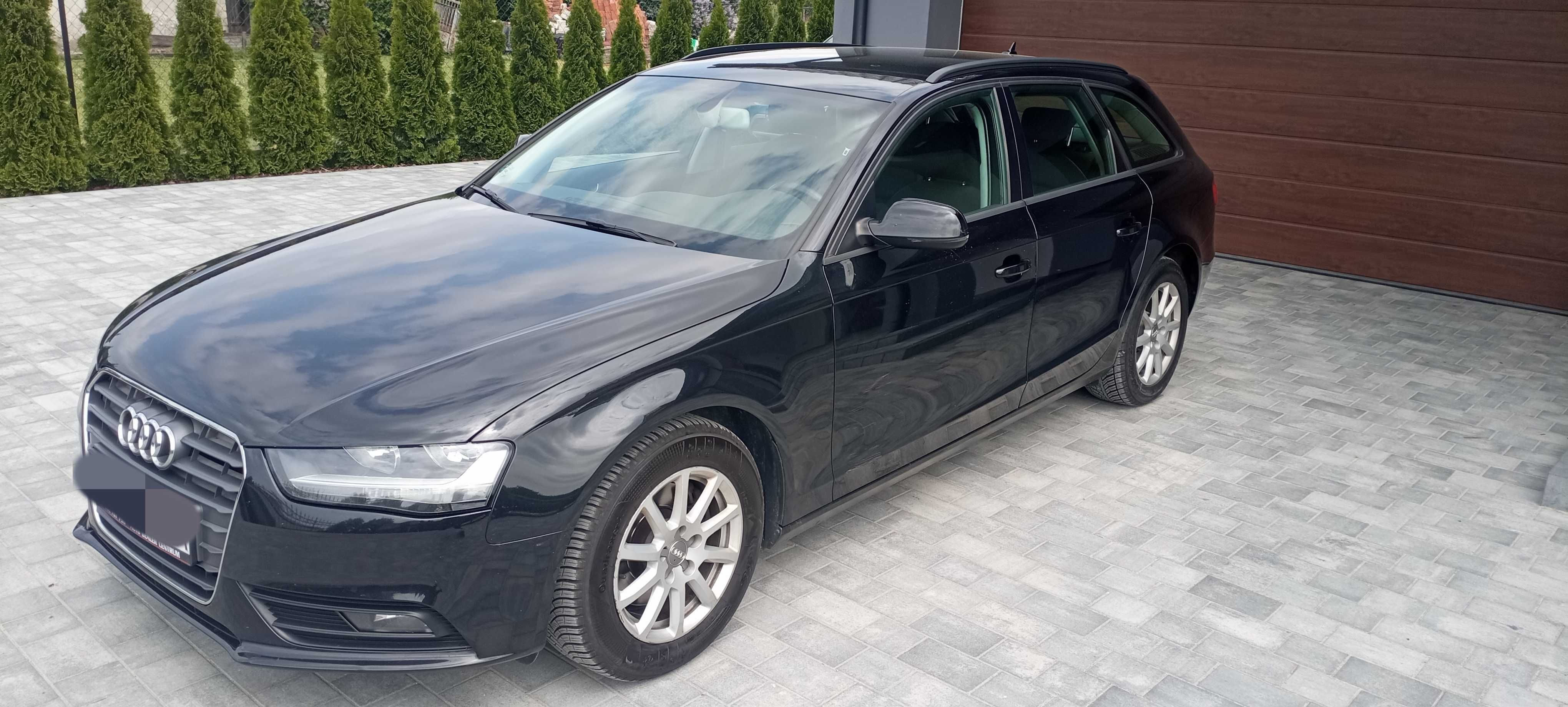 Audi A4 Avant B8