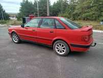 Audi 80. B4 2.0 benz.