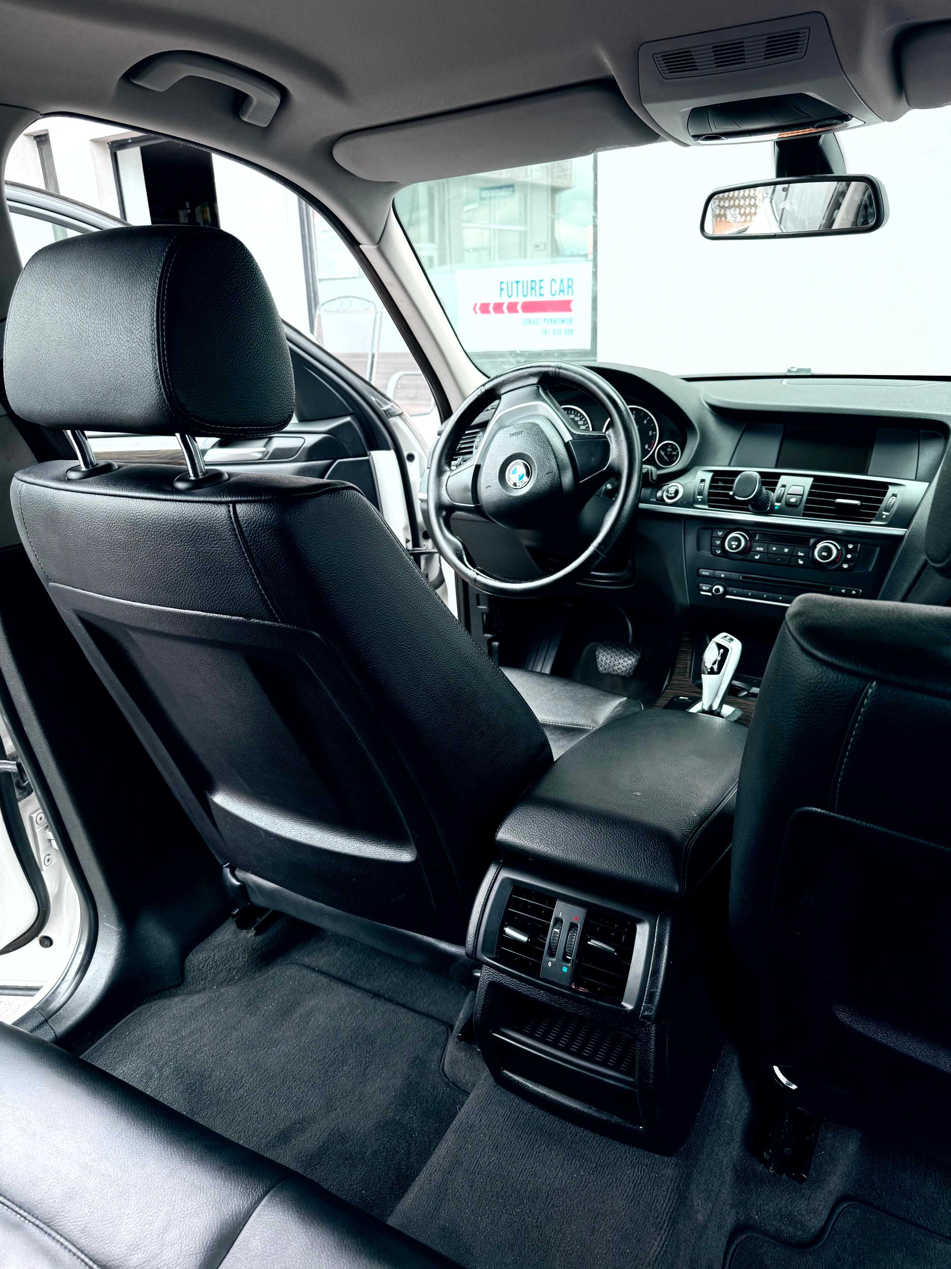 Sprzedam BMW X3 2.0 XDRIVE 2011