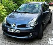 Clio 2006 1.6 benzyna climatronic bez rdzy 100% sprawny bardzo zadbany