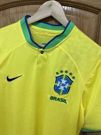 Camisa do Hexa Brasil - Copa do Mundo 2022 Qatar