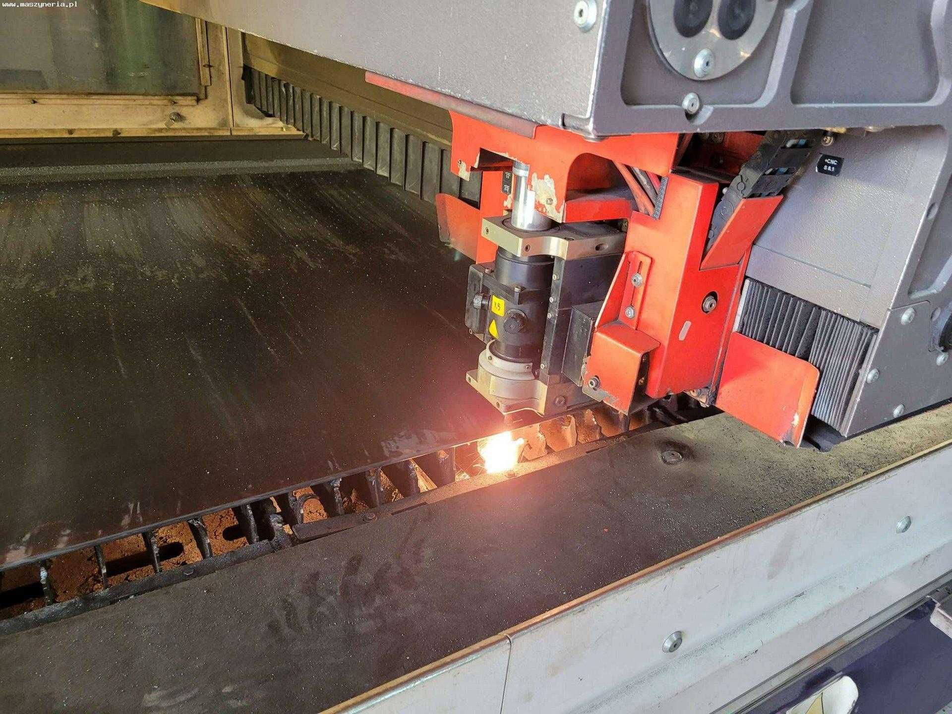 Laser BYSTRONIC Byspeed 3015